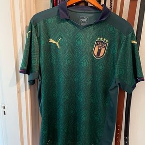 COPY - Italy jersey, large, 19/20
